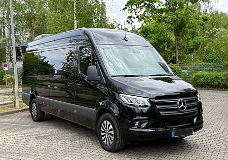 Mercedes-Benz Sprinter 319 CDI Tourer Lang Vollausstatung Garantie
