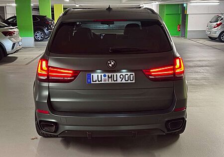 BMW X5 M X5 Diesel M50d Sport-Aut.