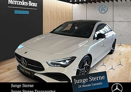 Mercedes-Benz CLA 200 Coupé *AMG*DISTR*PANO*TOTWINKEL*KAM*LED*