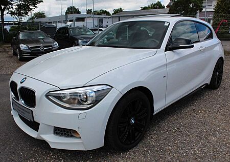 BMW 120 d"M SPORT"ADVANTADE*NAVI*M-Technic*M-Aerodyna