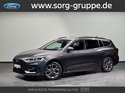Ford Focus 1.0 MHEV ST-Line X*iACC*B&O*SITZHZG*-41%*