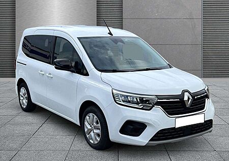 Renault Kangoo Equilibre GJR+PDC+Klima TCe 100 75 kW (102 PS),...