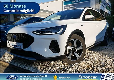 Ford Focus Turnier Active X 1.5 EU6d AHK-abn. Navi LED ACC 1.