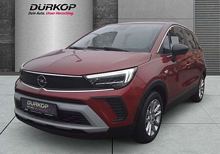 Opel Crossland 1.2 Elegance LED Apple CarPlay Android Auto Mehrzo