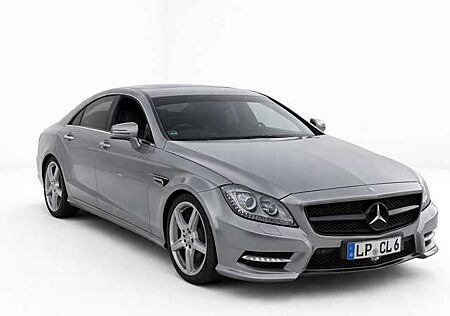 Mercedes-Benz CLS 350 BlueEFFICIENCY 7G-TRONIC