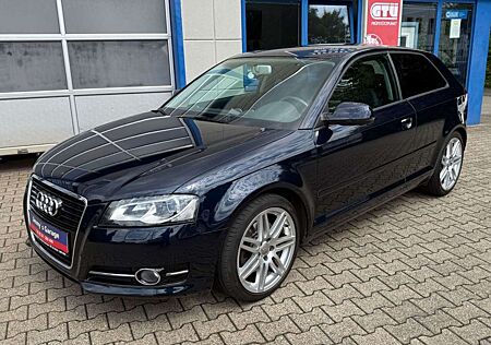 Audi A3 2.0 TFSI Ambition