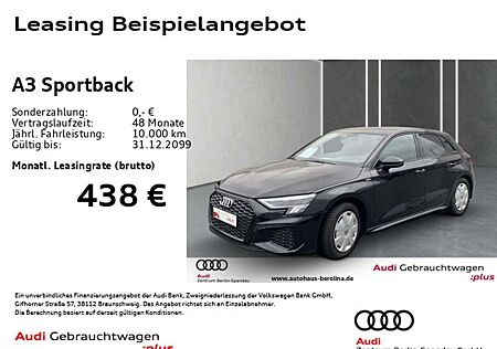 Audi A3 35 TFSI S line S tronic *LED*R-CAM*