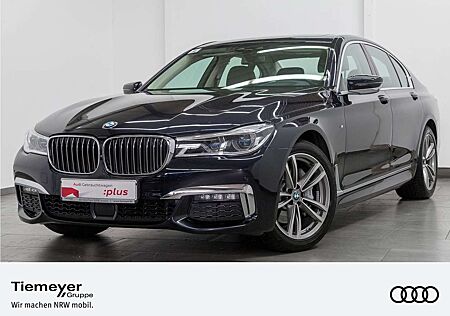 BMW 740 d xDrive M-SPORT 360° LASER ST.HEIZ MASSAGE+
