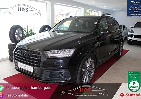Audi Q7 3.0 TDI quattro *PANORAMA*S-LINE* 7-Sitzer*BOSE