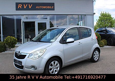 Opel Agila B Edition, Klima, 1.Hand, TÜV neu