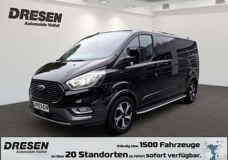 Ford Tourneo Custom Active 320L2 2,0 EcoBlue AT AHK Navi Leder Apple C