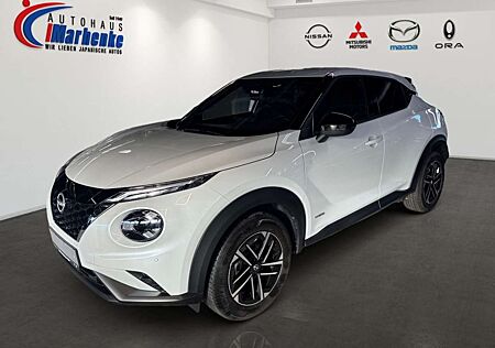 Nissan Juke 1.6 Hybrid 4AMT N-Connecta
