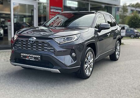 Toyota RAV 4 2.5 4x4 Hybrid Lounge