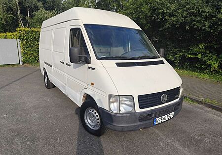 VW LT Volkswagen 35 TDI MITTELLANG L2H2