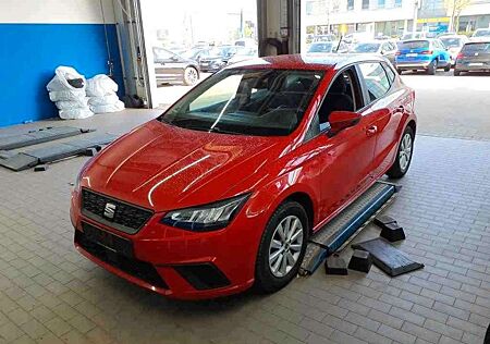 Seat Ibiza Style1.0TSI DSG LED Alu