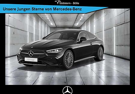 Mercedes-Benz CLE 220 d Coupé +AMG+SHZ+MEMORY+AMBIENTE+KAMERA