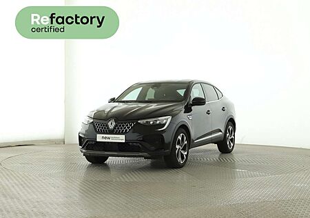 Renault Arkana TCe 140 Techno Einparkhilfe Sitzheizung