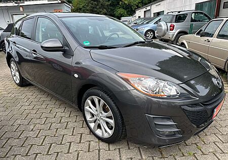 Mazda 3 Exclusive-Line