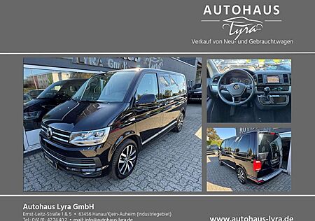 VW T6 Multivan Volkswagen 2.0 TDI DSG 4 Motion Highline