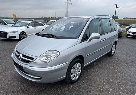 Citroën C8 Citroen 2.0 16V Confort 8-Sitzer Klima 1.Hand AHK