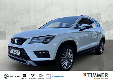 Seat Ateca 2.0 TDI 150PS Xcellence *LED*AHK*NAVI*SHZ*R-Kam*G
