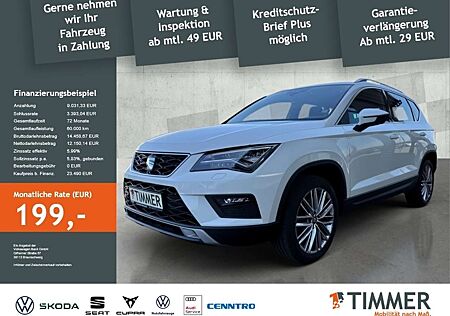 Seat Ateca 2.0 TDI 150PS Xcellence *LED*AHK*NAVI*SHZ*R-Kam*G