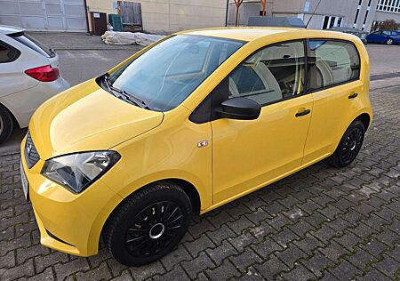 Seat Mii Reference