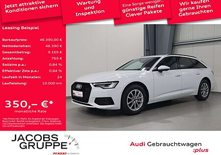 Audi A6 Avant 40 TDI advanced Matrix*R-Kamera*TopView *