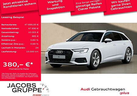Audi A6 Avant 40 TDI advanced Matrix*R-Kamera*TopView *