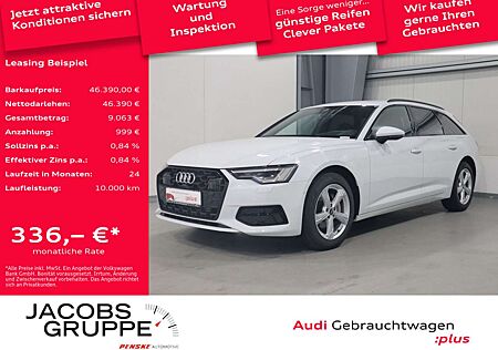 Audi A6 Avant 40 TDI advanced Matrix*R-Kamera*TopView *