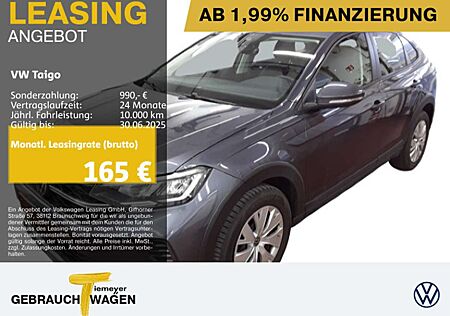 VW Taigo Volkswagen 1.0 TSI LIFE LED SITZH ALLWETTER VIRTUAL