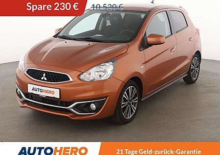 Mitsubishi Space Star 1.2 Edition 100+*NAVI*PDC*SHZ*KLIMA*GARANTIE*