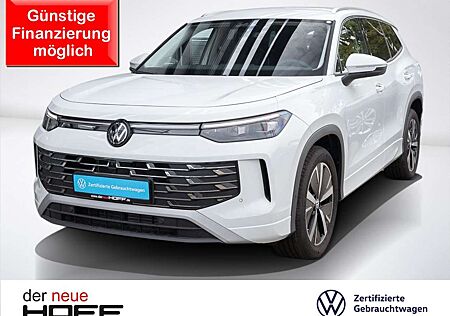 VW Tayron Volkswagen 1.5 eTSI Elegance KURZZULASSUNG 7Sitze AHK Navi AC