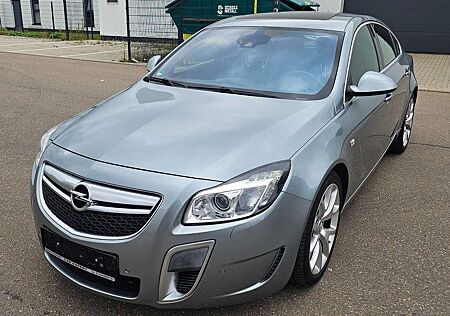 Opel Insignia OPC 4x4,1 Hand,Frontkamara,BiXenon,Memory,SHZ,PDC