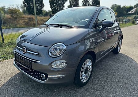 Fiat 500C Lounge * GARANTIE * NAVI * TOP * PDC * SHZ