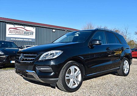 Mercedes-Benz ML 350 CDI BlueTec AHK GSD Intel.Light.Sys.Onlin