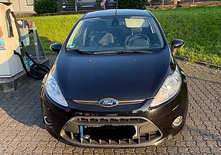 Ford Fiesta Titanium