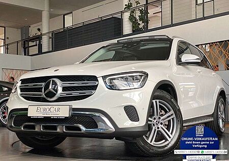 Mercedes-Benz GLC-Klasse GLC 200 d 4M WideS Carbon Memory Pano Burm. DTR