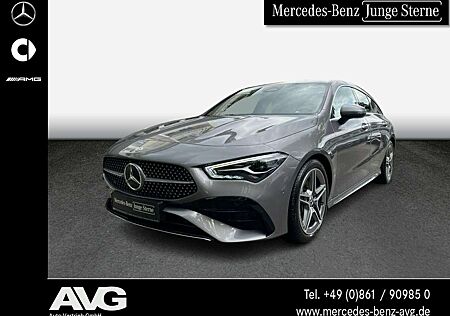 Mercedes-Benz CLA 250 4M SB AMG-Premium Ambi Kamera Sound-Sys
