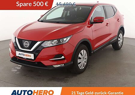 Nissan Qashqai 1.6 N-Connecta*NAVI*360°CAM*PDC*SHZ*KLIMA*