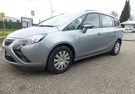 Opel Zafira Tourer 1.6 D Edition / 7 Sitzer / Klimaaut. / Sitzhzg
