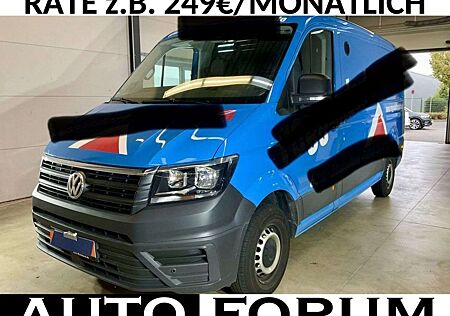 VW Crafter Volkswagen 2.0 TDI L3H2 3,5t AHK NAVI CAM KLIMA PDC