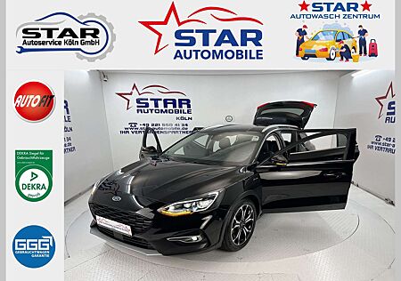 Ford Focus Tur Active Vignale 1,5 EcoBlue 88KW*Automat.