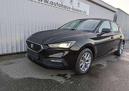 Seat Leon Style 1,0 eTSI DSG Navi+ACC+LED+Shzg.