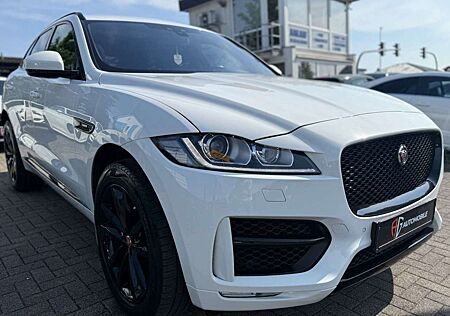 Jaguar F-Pace R-Sport Black Pack Meridian