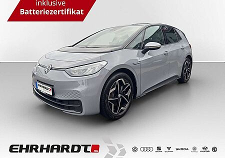 VW ID.3 Volkswagen 45 kwh Pure Performance NAVI*LED*DAB*ACC*PDC*SH...