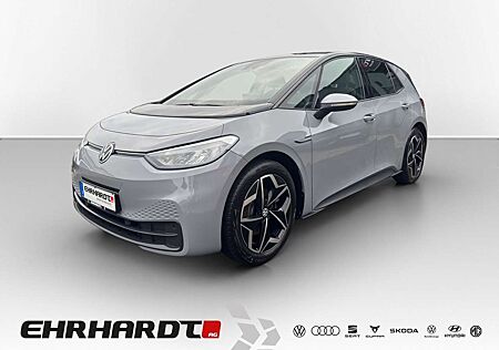 VW ID.3 Volkswagen 45 kwh Pure Performance NAVI*LED*DAB*ACC*PDC*SH...