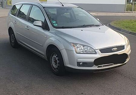 Ford Focus Turnier 1.6 TDCi DPF