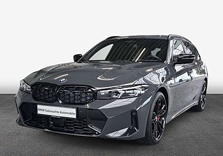 BMW 340 M340i xDrive Touring HK HiFi Pano Standhz. HUD LED