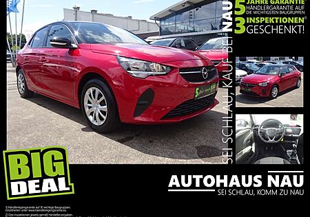 Opel Corsa 1.2 Edition Inspektionspaket BigDeal!